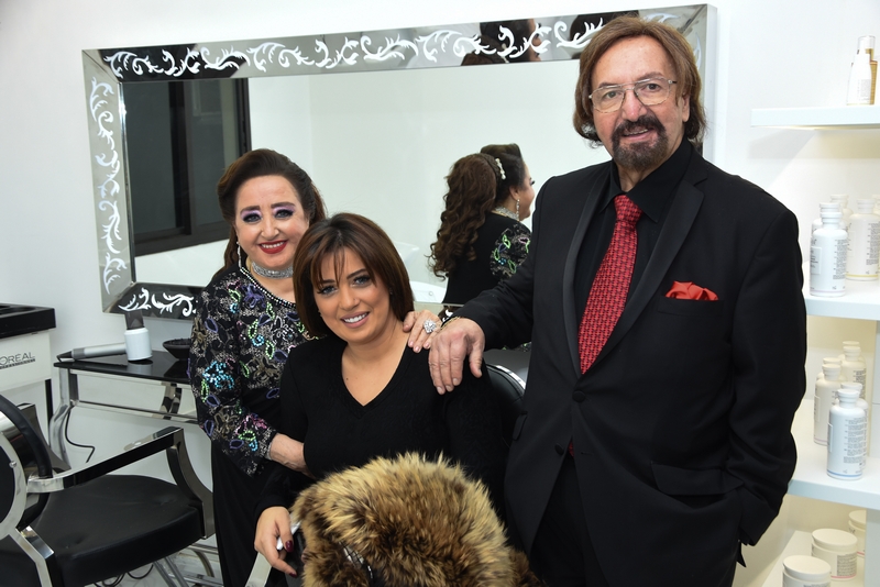 Opening of Dany Lahoud SPA & Beauty Lounge in Kaslik